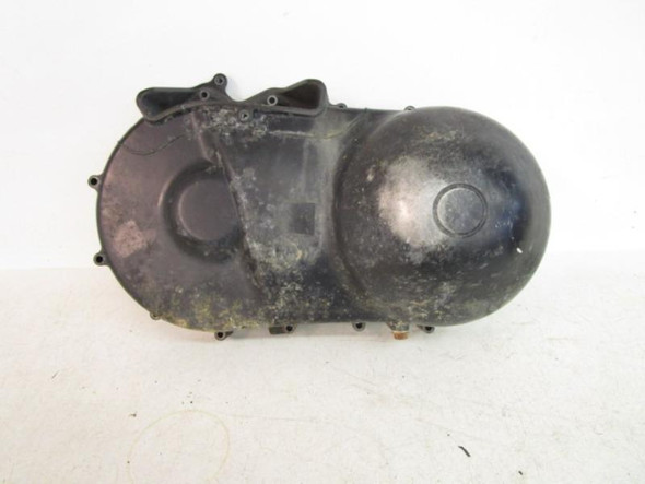 00 Suzuki LTA 500F QuadMaster Outer Clutch Cover 11371-09F50 2000