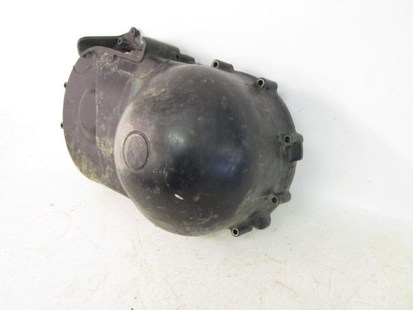 00 Suzuki LTA 500F QuadMaster Outer Clutch Cover 11371-09F50 2000