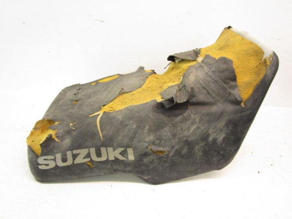 00 Suzuki LTA 500F QuadMaster Seat Pan Foam 45100-09F22-K4S 2000-2001