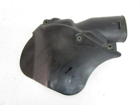 00 Suzuki LTA 500F QuadMaster Clutch Duct Connector 11393-09F50 2000-2001