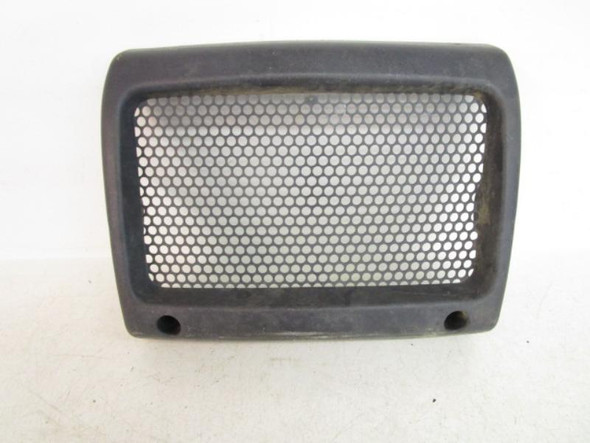 00 Suzuki LTA 500F QuadMaster Front Radiator Grill Cover 53118-09F01-Y0J 1998-02