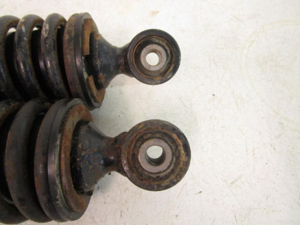 00 Suzuki LTA 500F QuadMaster Rear Shock Absorbers 62100-09F10-019 2000-2001