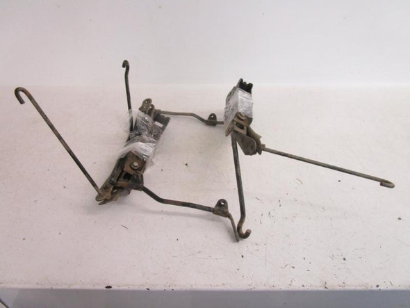 08 Honda TRX 420 FM Rancher Fender Stays Left Right 80217-HP5-600 2007-2013