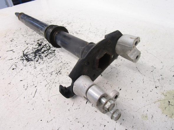 08 Honda TRX 420 FM Rancher Steering Stem 53310-HP5-600 2007-2013