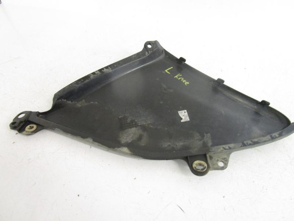 08 Honda TRX 420 FM Rancher Left Tank Side Cover 83600-HP5-600ZA 2007-2013