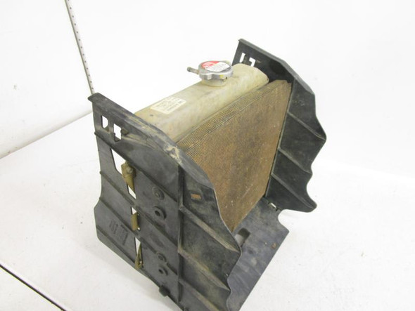 08 Honda TRX 420 FM Rancher Radiator 19010-HP5-601 2007-2013