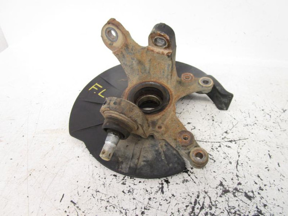 08 Honda TRX 420 FM Rancher Left Steering Knuckle 51250-HP5-600 2007-2013