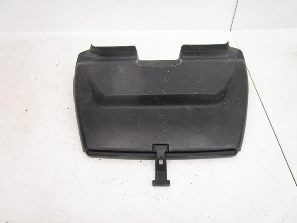 08 Honda TRX 420 FM Rancher Trunk Rear Cover 80210-HP5-600ZA 2007-2013
