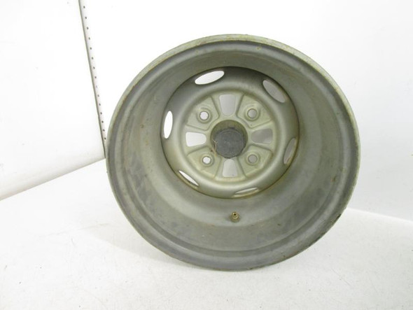 08 Honda TRX 420 FM Rancher Rear Wheel Rim 11x7.5" 42650-HP5-600 2007-2008