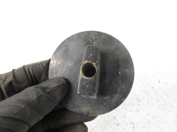 08 Honda TRX 420 FM Rancher Petcock Knob 16963-HP5-600 2007-2013