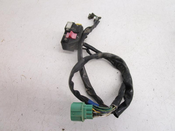 08 Honda TRX 420 FM Rancher Handlebar Switch 35150-HP5-A02 2008