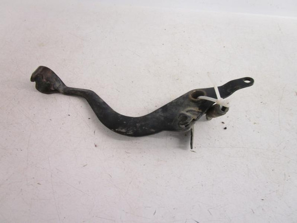 08 Honda TRX 420 FM Rancher Rear Brake Pedal 46510-HP5-600 2007-2013