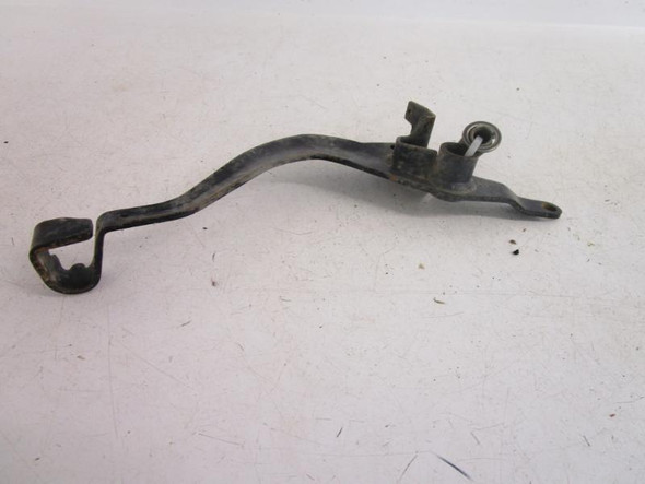 08 Honda TRX 420 FM Rancher Rear Brake Pedal 46510-HP5-600 2007-2013