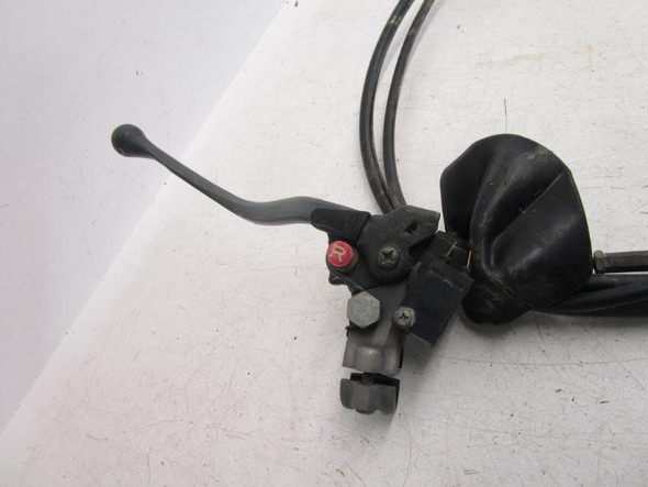 08 Honda TRX 420 FM Rancher Parking Brake Lever 53172-HN5-M40 2007-2027