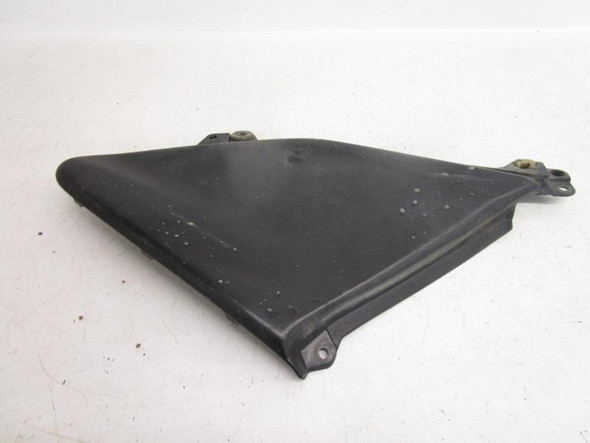 08 Honda TRX 420 FM Rancher Right Tank Side Cover 83500-HP5-600ZA 2007-2013