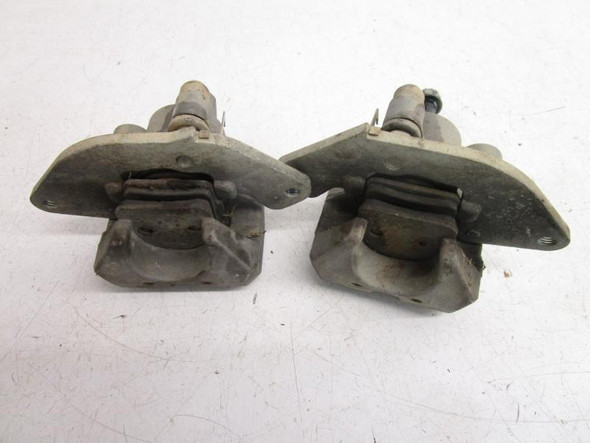 08 Honda TRX 420 FM Rancher OEM Front Brake Calipers 45150-HP5-601 2007-2027