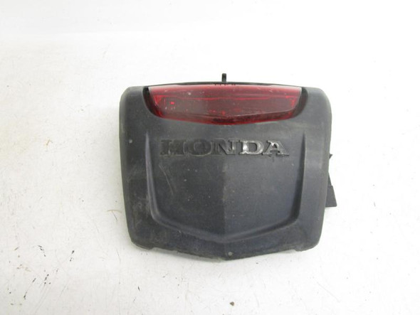 08 Honda TRX 420 FM Rancher Tool Box Lid Tail Light 80211-HP5-600ZA 2007-2013