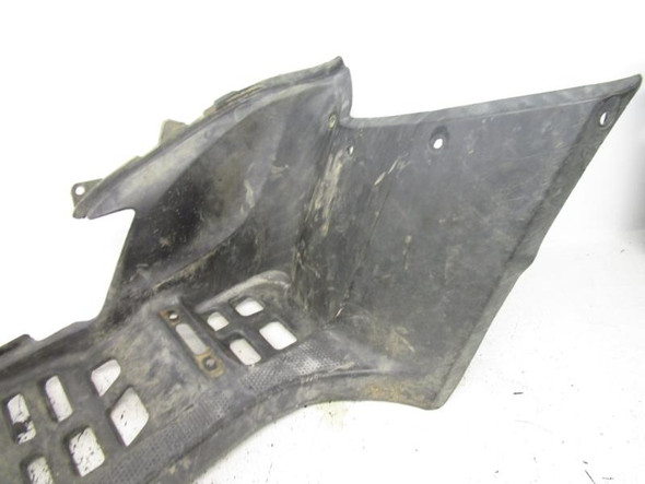 08 Honda TRX 420 FM Rancher Left Foot Well 80122-HP5-600ZA 2007-2013