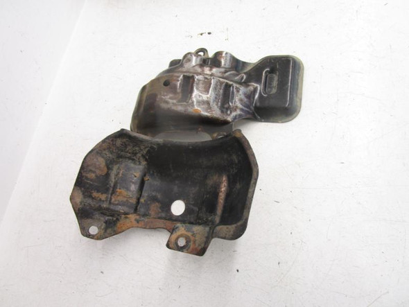 08 Honda TRX 420 FM Rancher Skid Plates Diff Guard 50355-HP5-600 2007-2013
