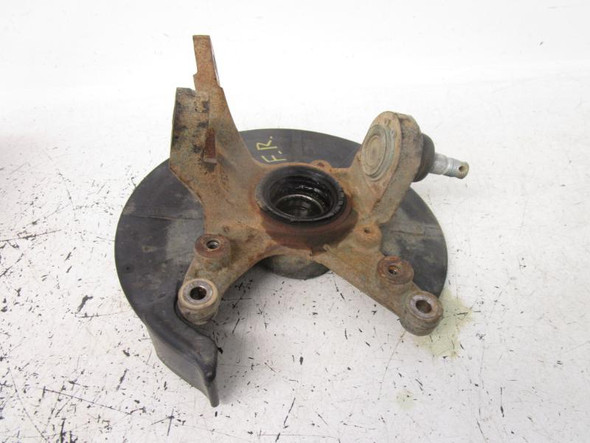 08 Honda TRX 420 FM Rancher Right Steering Knuckle 51200-HP5-600 2007-2013