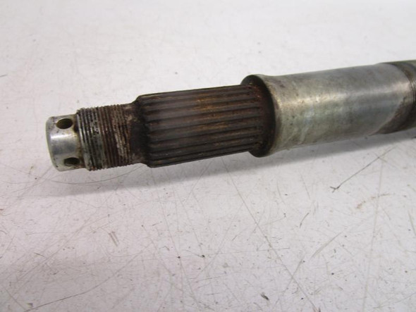 08 Honda TRX 420 FM Rancher Rear Axle Shaft 42310-HP5-600 2007-2013