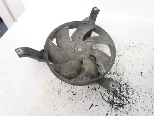 08 Honda TRX 420 FM Rancher Cooling Fan 19030-HP5-601 2007-2013