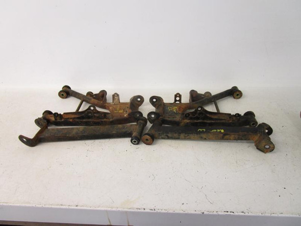 07 Suzuki LTA 700X King Quad Rear A Arms Left Right 61510-31810 2005-2007