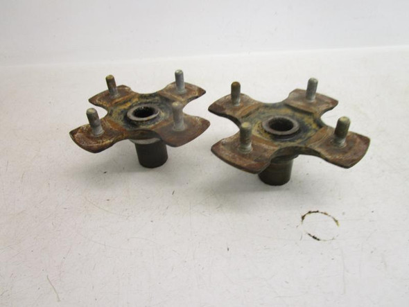 07 Suzuki LTA 700X King Quad Rear Wheel Hubs 64110-31G10 2005-2024
