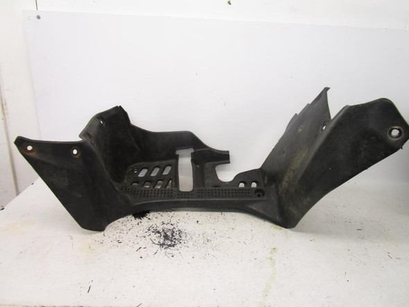 07 Suzuki LTA 700X King Quad Right Footwell  63331-31G03-291 2005-2018
