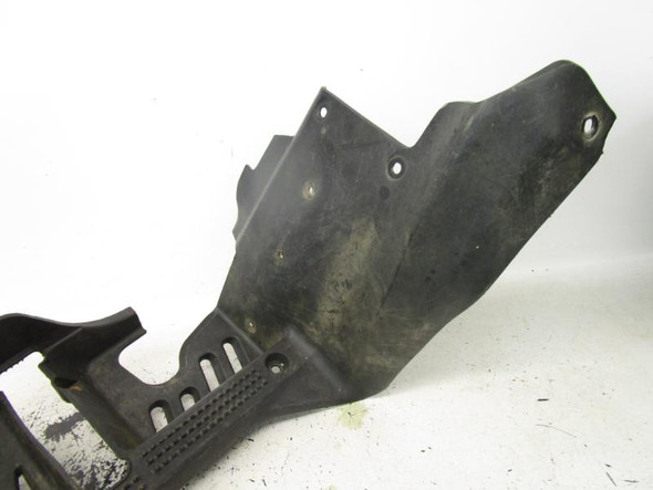 07 Suzuki LTA 700X King Quad Right Footwell  63331-31G03-291 2005-2018