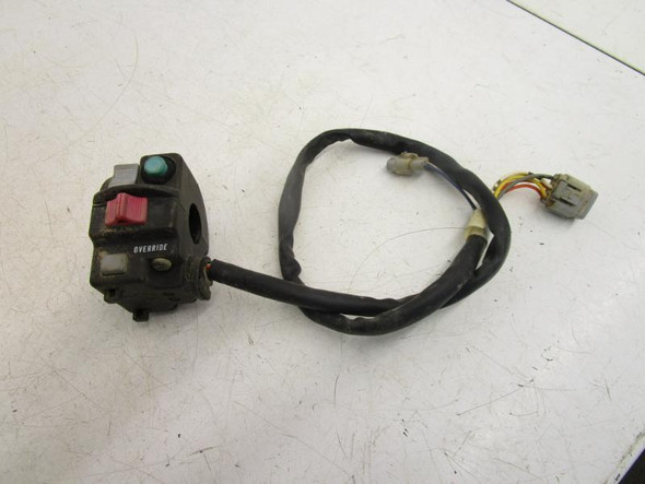 07 Suzuki LTA 700X King Quad Handlebar Switch 37400-31G00 2005-2018