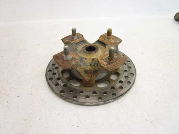 07 Suzuki LTA 700X King Quad Front Wheel Hubs 54110-31G10 2005-2024