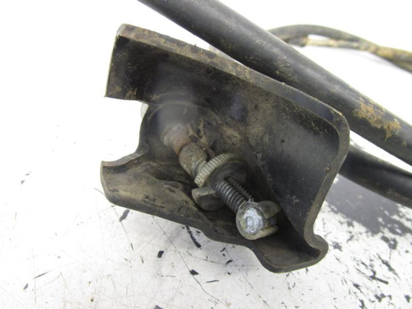 07 Suzuki LTA 700X King Quad Praking Brake Cable 58810-31G00 2005-2007