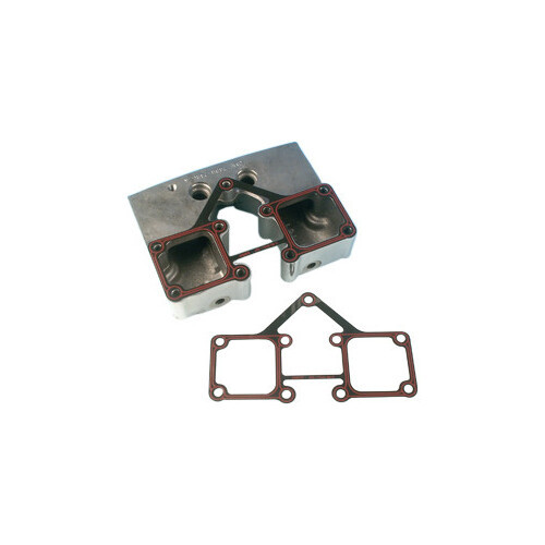 0.020in Beaded Metal Rocker Cover Gasket 2 Pack James Gaskets 17540-99-X