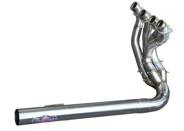 Voodoo Sidewinder Competition Exhaust System VSESCBUSAM2N for Hayabusa 22-25