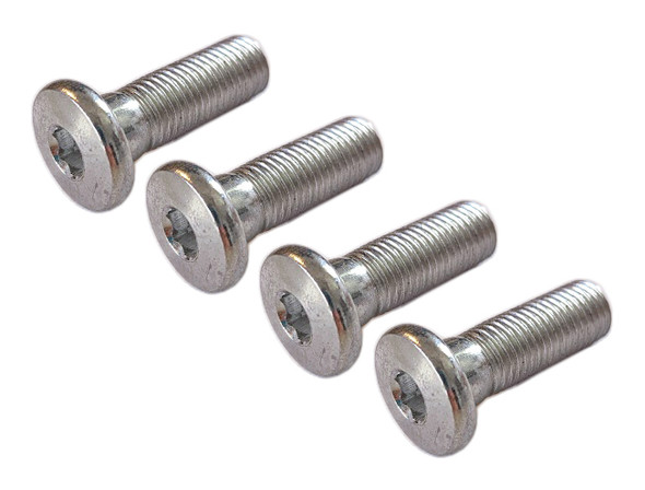 CRU Products Wonder Wheel Replacement Sprocket Bolt M10 x 1.25 45mm Lot of 4