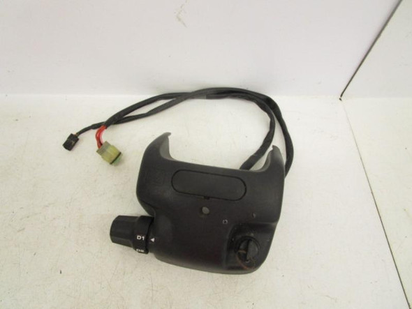 2001 Honda TRX 500FA Rubicon Handlebar Cover Assembly 53205-HN2-000ZA 2001-2004