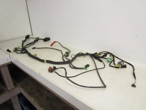 2001 Honda TRX 500FA Rubicon OEM Wiring Harness 32100-HN2-000 2001-2004