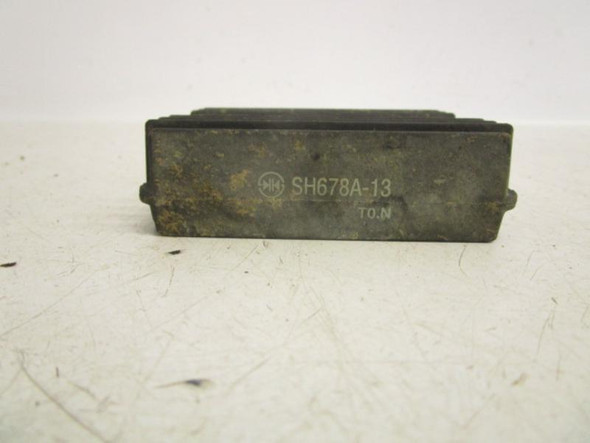 2001 Honda TRX 500FA Rubicon OEM Regulator Rectifier 31600-HN2-013 2001-2004