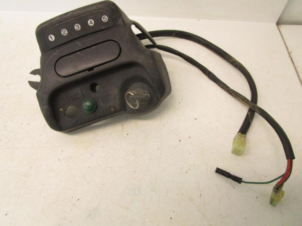 2002 Honda TRX 250 TE Recon Indicators Pod Cover 53205-HM8-A50ZA 2002-2004