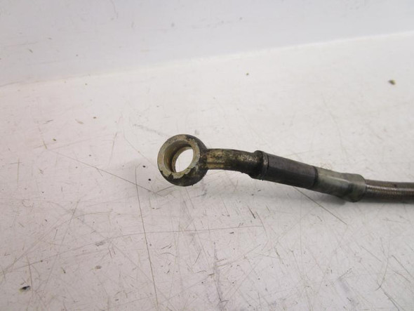00 Buell Blast 500 P3 Front Brake Line Hose H0531.TB 2000-2001