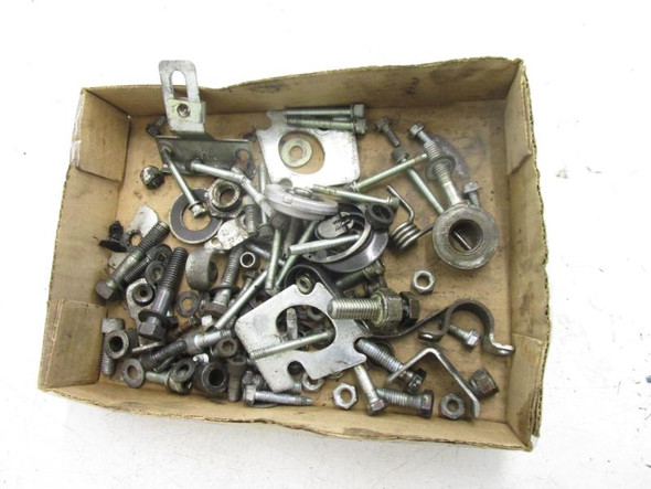 00 Buell Blast 500 P3 Engine Motor Hardware Nuts Bolts 2000-2001