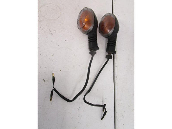 00 Buell Blast 500 P3 Front Turn Signals 	M0673.K 2000-2001