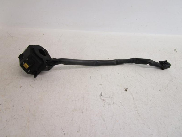 00 Buell Blast 500 P3 Left Handlebar Switch N0159.TB 2000-2001