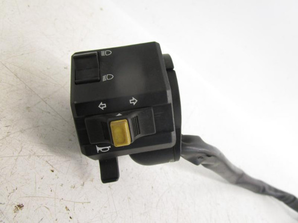 00 Buell Blast 500 P3 Left Handlebar Switch N0159.TB 2000-2001