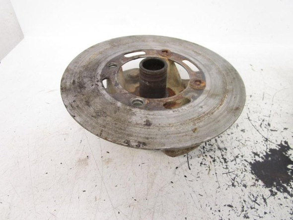 2003-2007 Suzuki LTA 500 Vinson Front Wheel Hub 54110-03G10