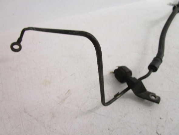 00 Buell Blast 500 P3 Rear Brake Line Hose H0011.T 2000-2001
