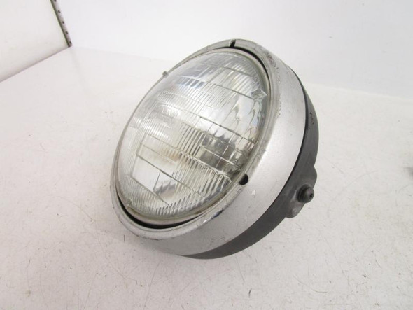 00 Buell Blast 500 P3 Headlight Lamp Lens Y1029.T 2000-2009