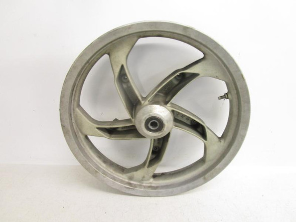 00 Buell Blast 500 P3 Front Wheel Rim 16x2.5" G1110.TWAX 2000-2001