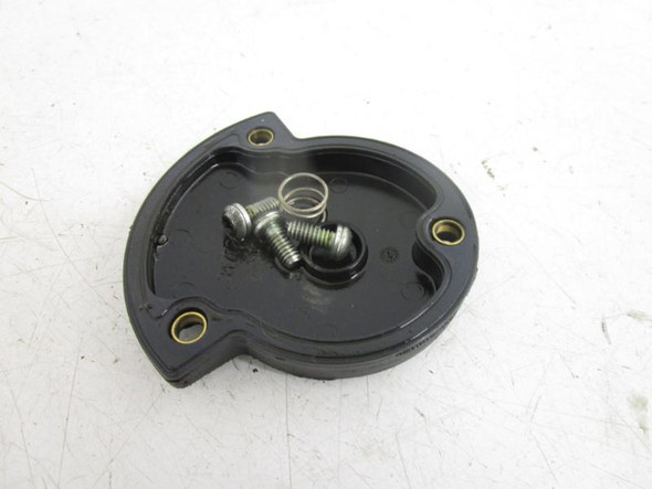 00 Buell Blast 500 P3 Clutch Access Inspection Cover 25349-03 2000-2001